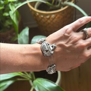 Noah’s ark braclette